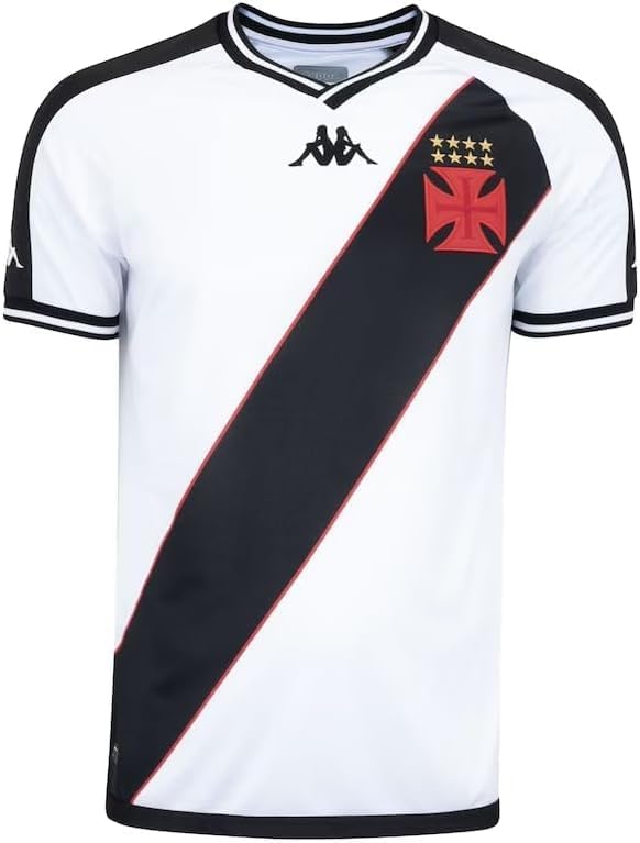 Camiseta Vasco 24/25 II (Away) Versión del Jugador - Hombre - Kappa