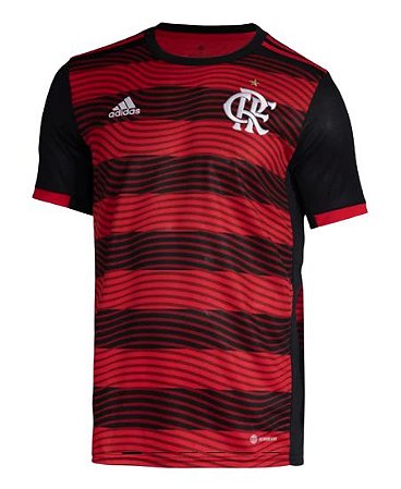 Camiseta Flamengo 22/23 I (Home) - Hombre - Adidas