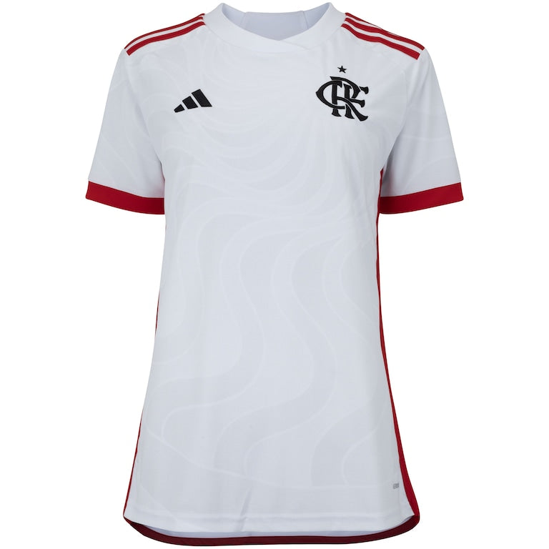 Camiseta Flamengo 24/25 II (Away) - Mujer - Adidas