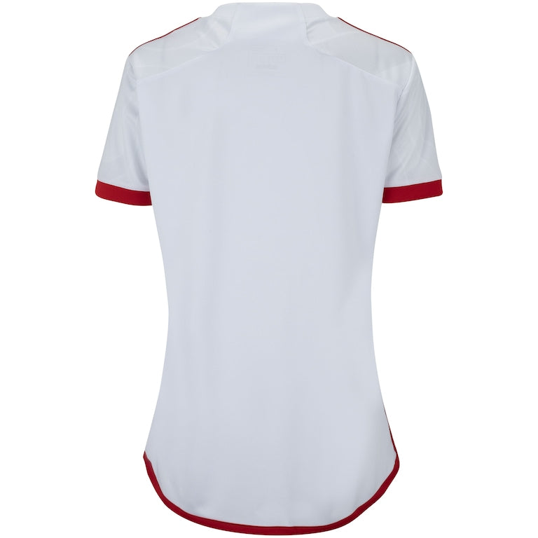 Camiseta Flamengo 24/25 II (Away) - Mujer - Adidas