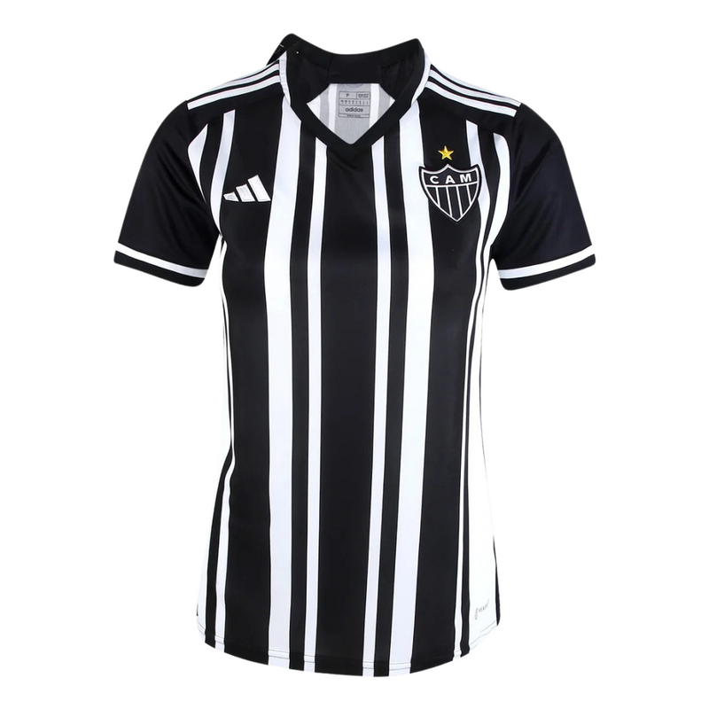 Camiseta Atlético Mineiro 23/24 I (Home) - Mujer - Adidas