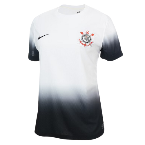 Camiseta Corinthians 24/25 I (Home) - Mujer - Nike