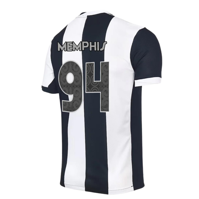 Camiseta Memphis Depay Corinthians 24/25 III (Third) - Nike