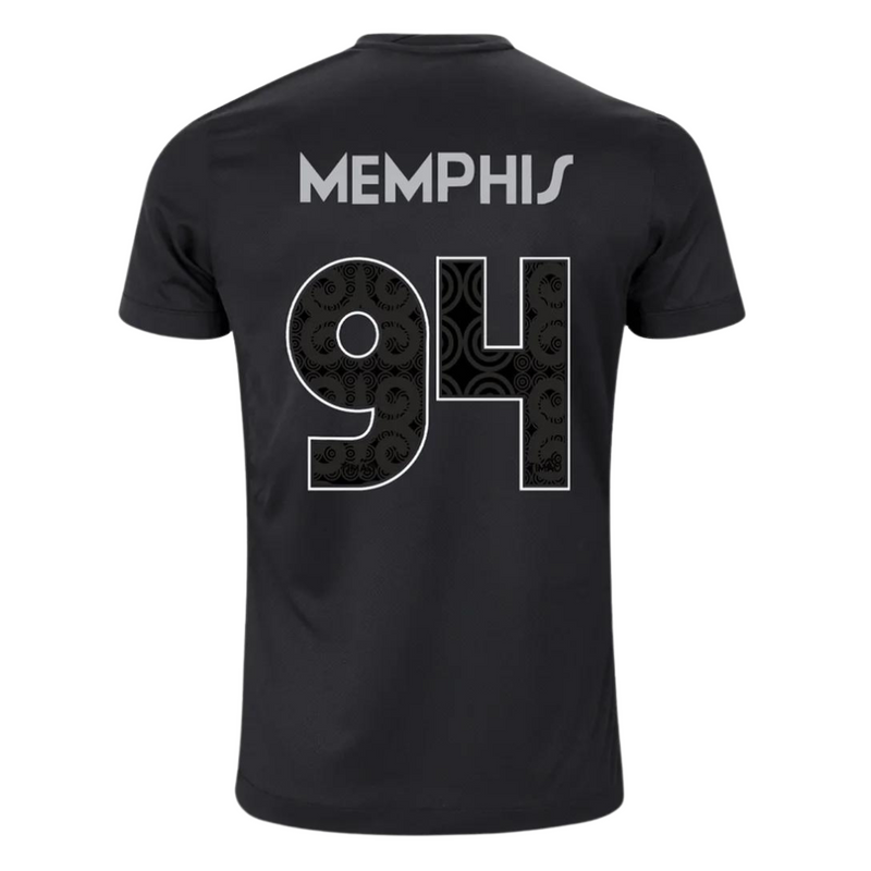 Camiseta Memphis Depay Corinthians 24/25 II (Away) - Nike