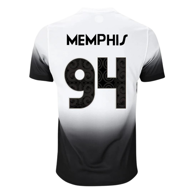 Camiseta Memphis Depay Corinthians 24/25 I (Home) - Nike