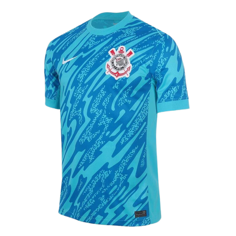 Camiseta Portero Corinthians 24/25 I (Home) - Nike