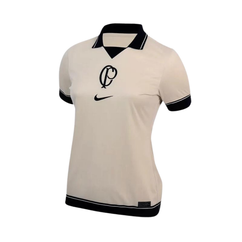 Camiseta Corinthians 23/24 Edición Especial - Mujer - Nike