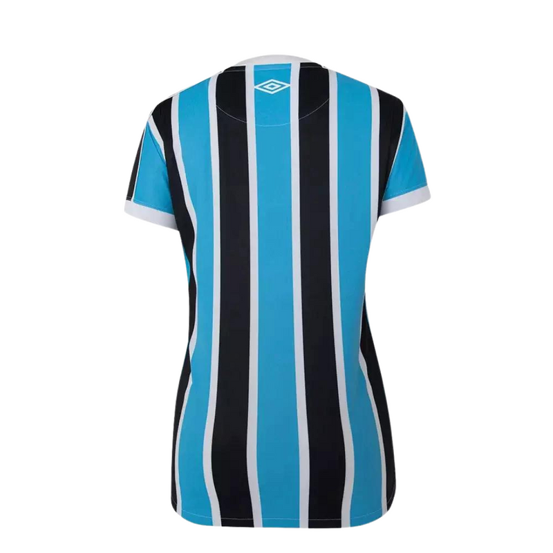 Camiseta Grêmio 23/24 I (Home) - Mujer - Umbro