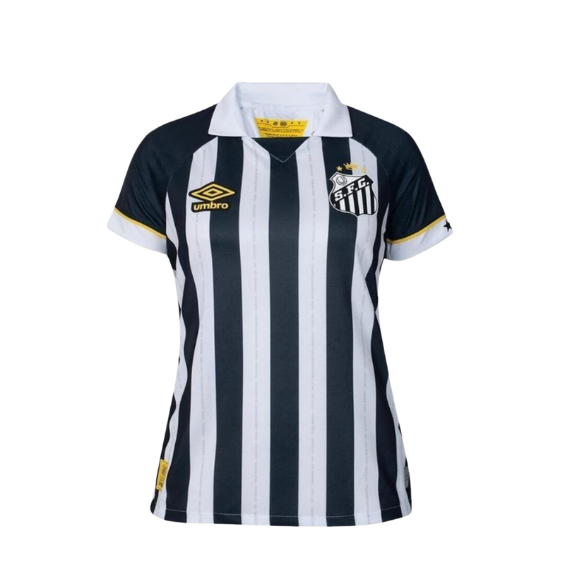 Camiseta Santos 23/24 II II (Away) - Mujer - Umbro