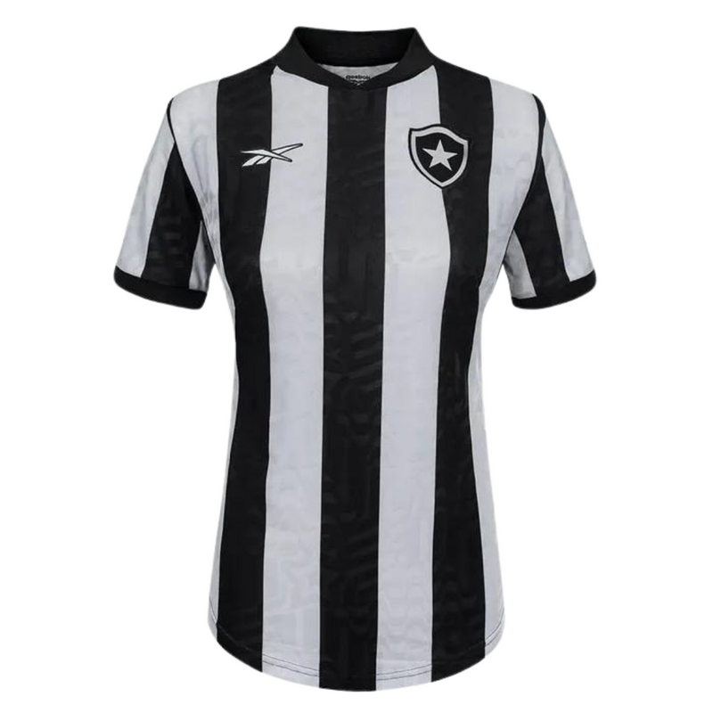 Camiseta Botafogo 23/24 I (Home) - Mujer - Reebok