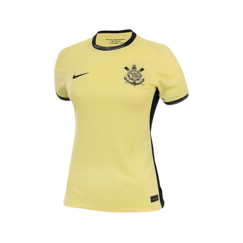 Camiseta Corinthians 23/24 III (Third) - Mujer - Nike