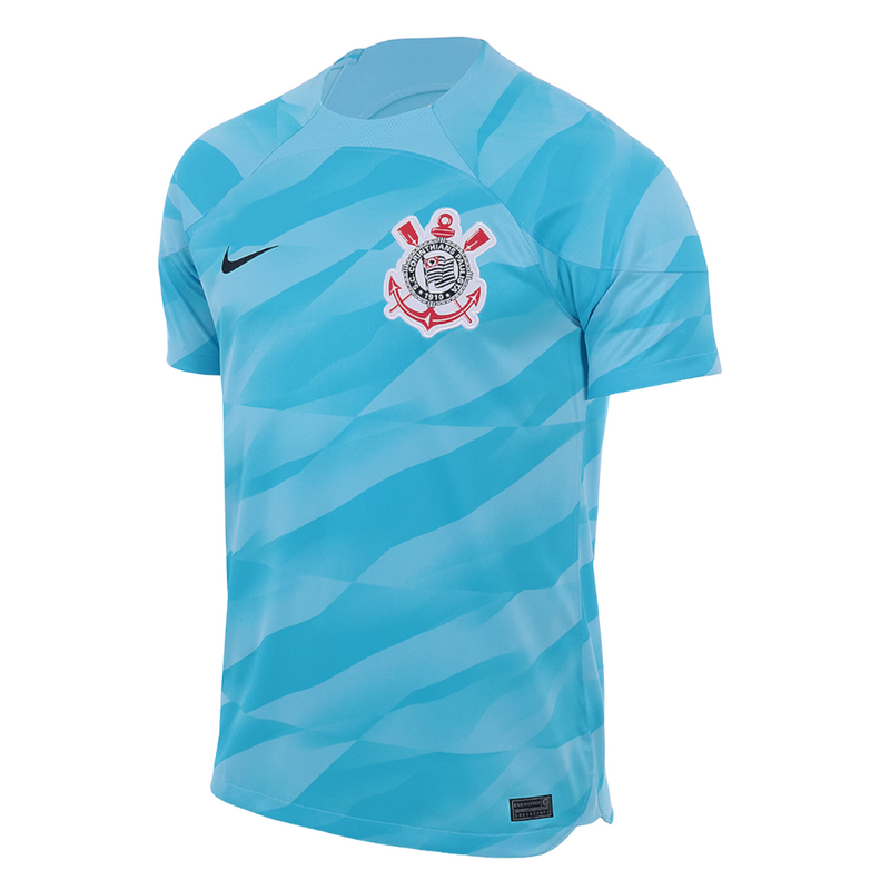 Camiseta Portero Corinthians 23/24 Azul - Nike