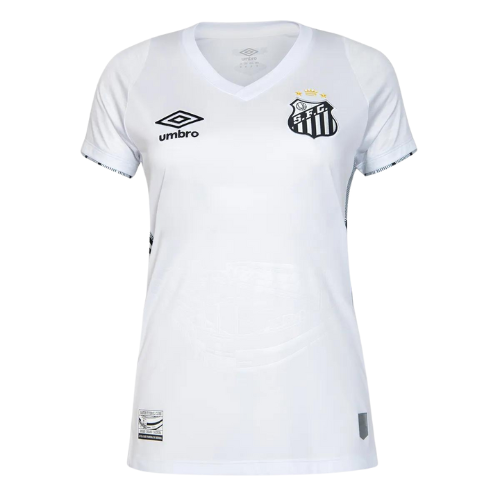 Camiseta Santos 24/25 I (Home) - Mujer - Umbro