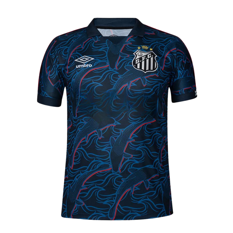 Camiseta Santos 23/24 III (Third) - Hombre - Umbro