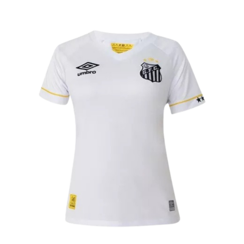 Camiseta Santos 23/24 I (Home) - Mujer - Umbro