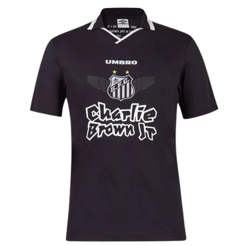 Camiseta Santos Charlie Brown JR - Hombre - Umbro