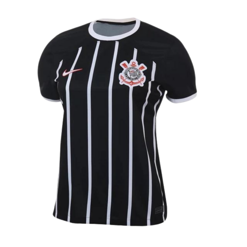 Camiseta Corinthians 23/24 II (Away) - Mujer - Nike