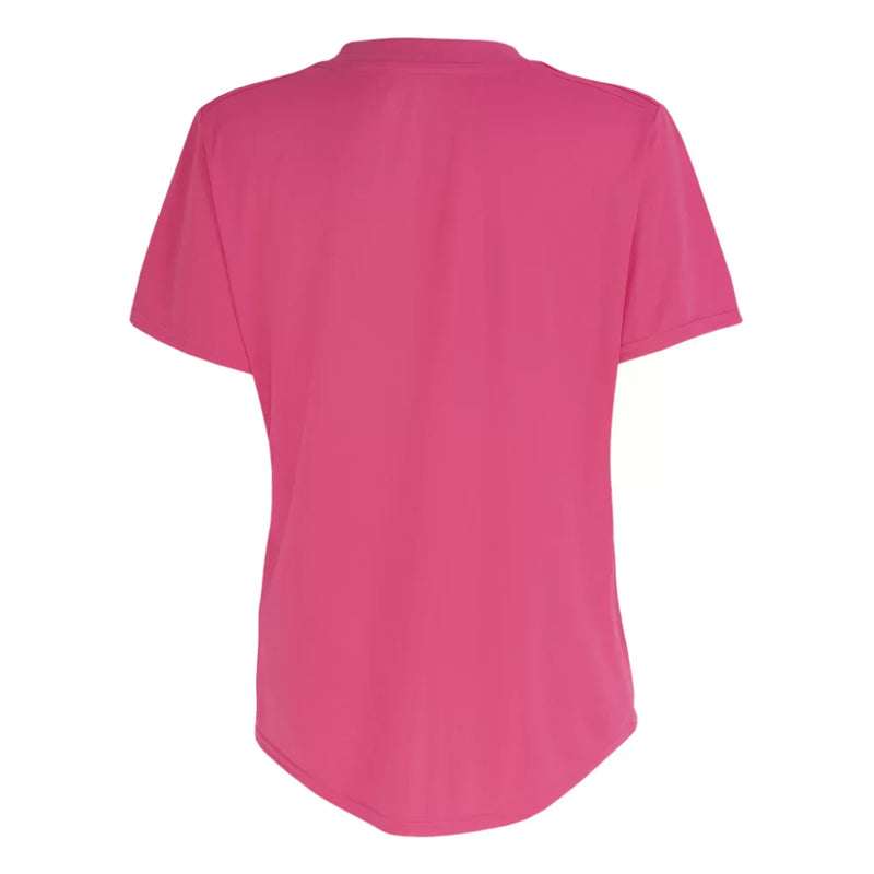 Camiseta Internacional 23/24 Octubre Rosa - Mujer - Adidas