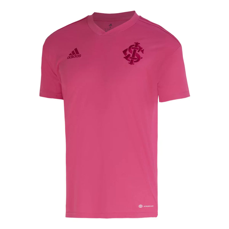 Camiseta Internacional 23/24 Octubre Rosa - Hombre - Adidas