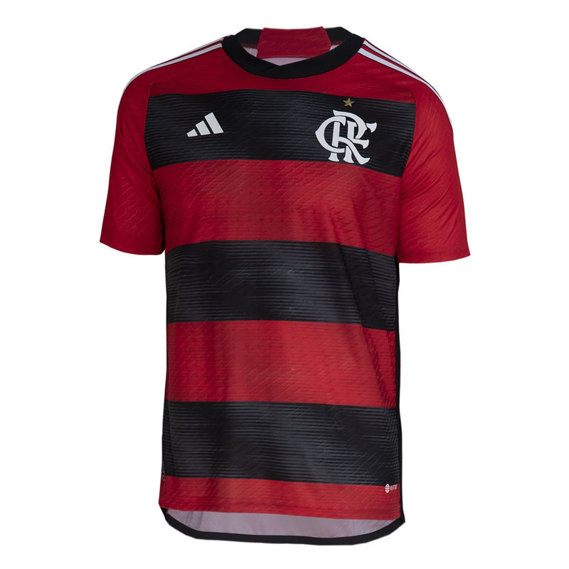 Camiseta Flamengo 23/24 I (Home) Versión del Jugador - Hombre - Adidas