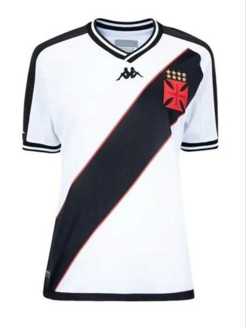 Camiseta Vasco 24/25 II (Away) - Mujer - Kappa