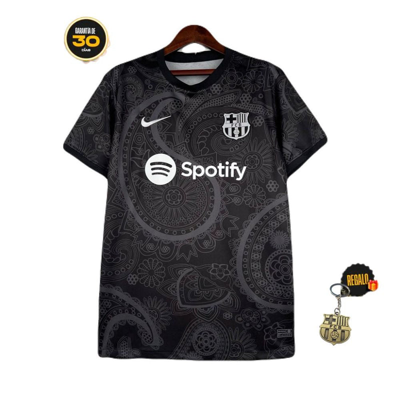 Camiseta FC Barcelona EDICIÓN ESPECIAL V - Negra