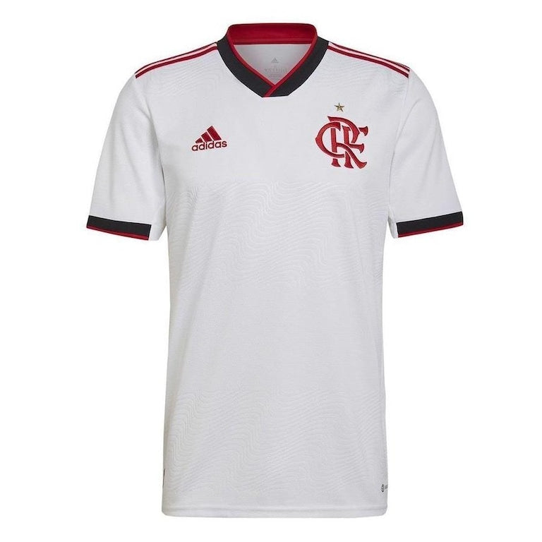 Camiseta Flamengo 22/23 II (Away) - Hombre - Adidas