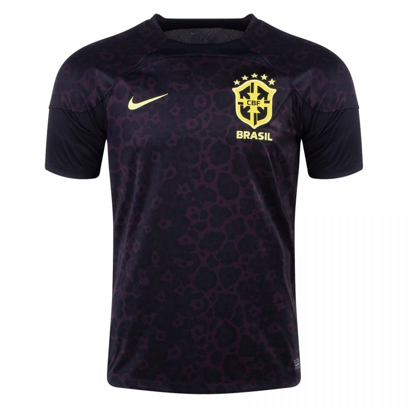 Camiseta Brasil 22/23 Goalkepper - Hombre - Nike