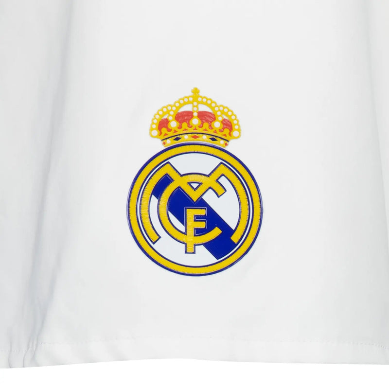 Conjunto Niños Real Madrid Primera Equipacíon Blanca MBAPPÉ 9 2024/25 + 5 REGALOS 🎁