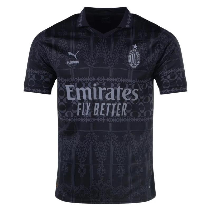 Camiseta AC Milan 2024 Pleasures - Hombre - PUMA