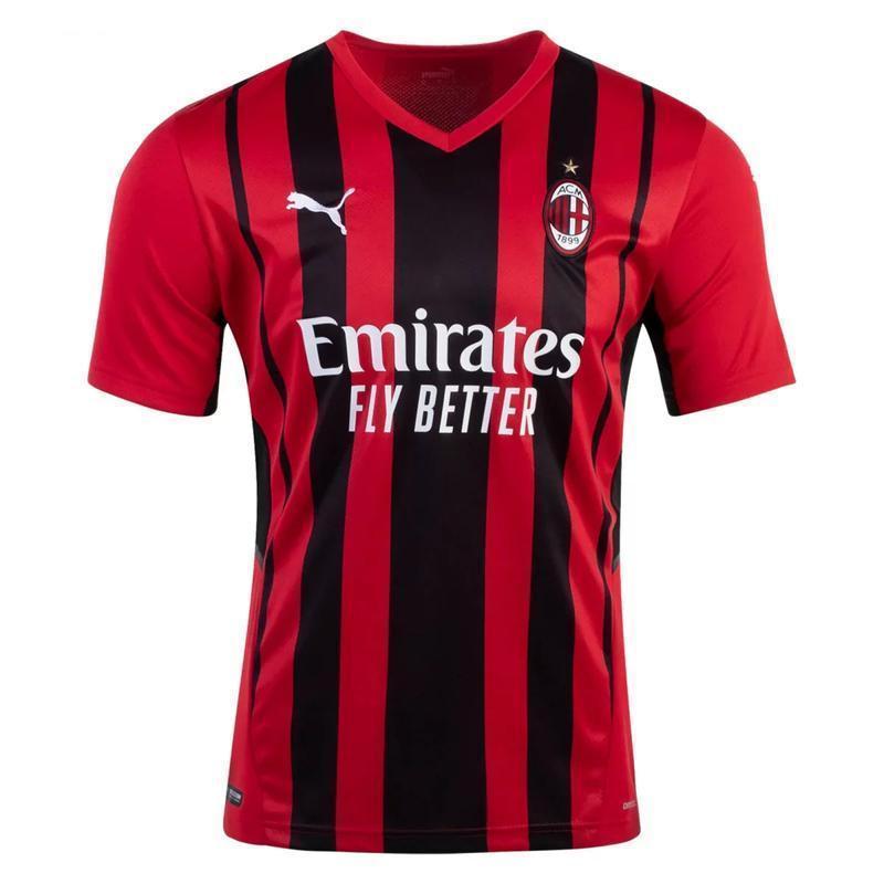 Camiseta AC Milan 21/22 I (Home) - Hombre - PUMA