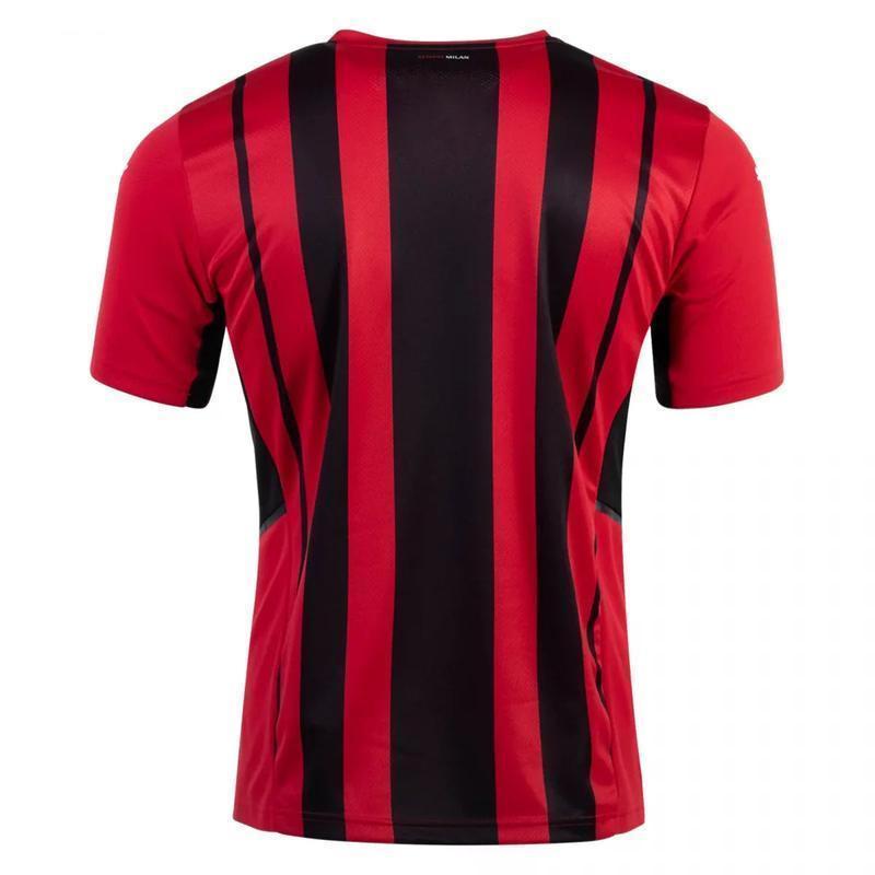 Camiseta AC Milan 21/22 I (Home) - Hombre - PUMA