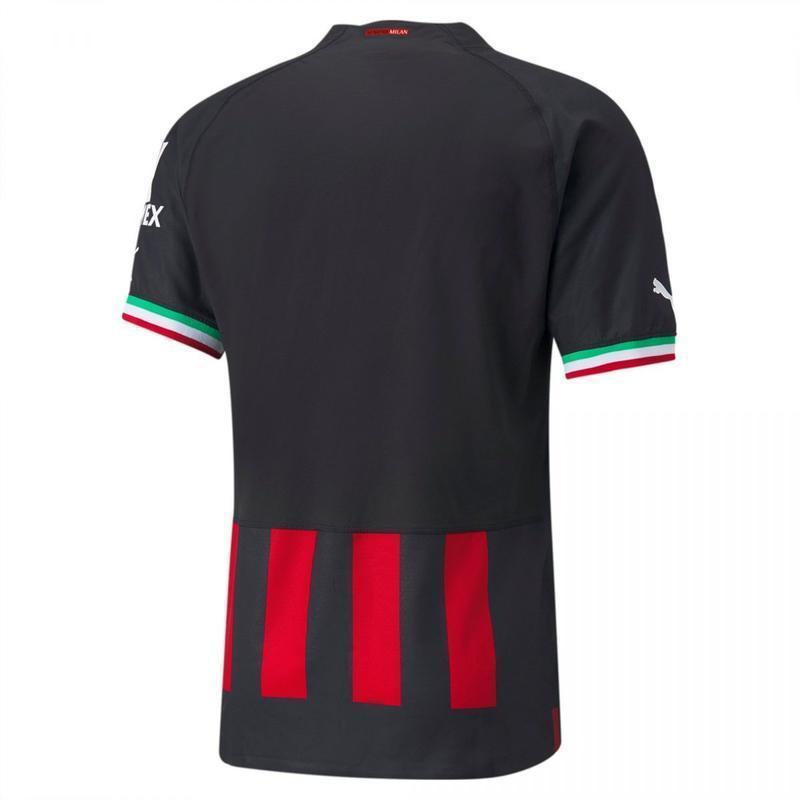 Camiseta AC Milan 22/23 Versión del Jugador I (Home) - Hombre - PUMA