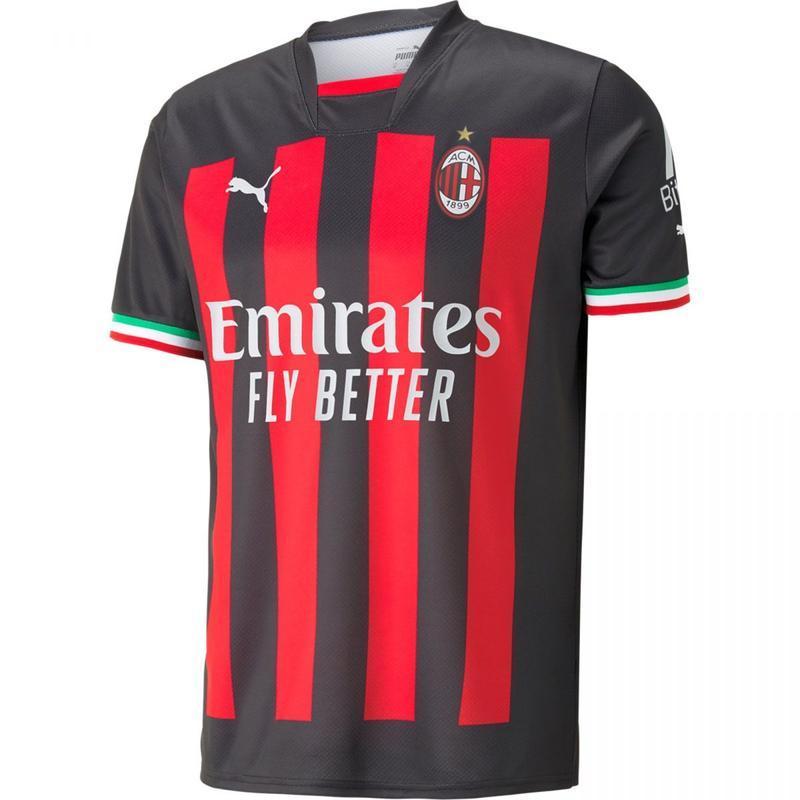 Camiseta AC Milan 22/23 I (Home) - Hombre - PUMA