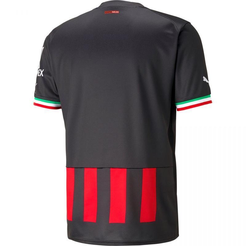 Camiseta AC Milan 22/23 I (Home) - Hombre - PUMA