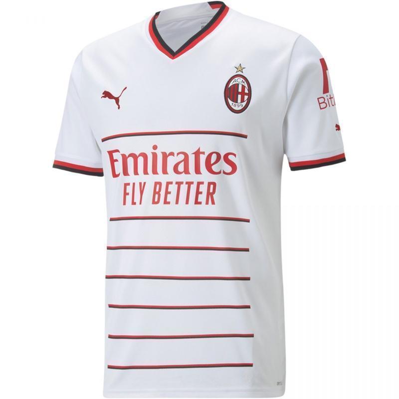 Camiseta AC Milan 22/23 II (Away) - Hombre - PUMA