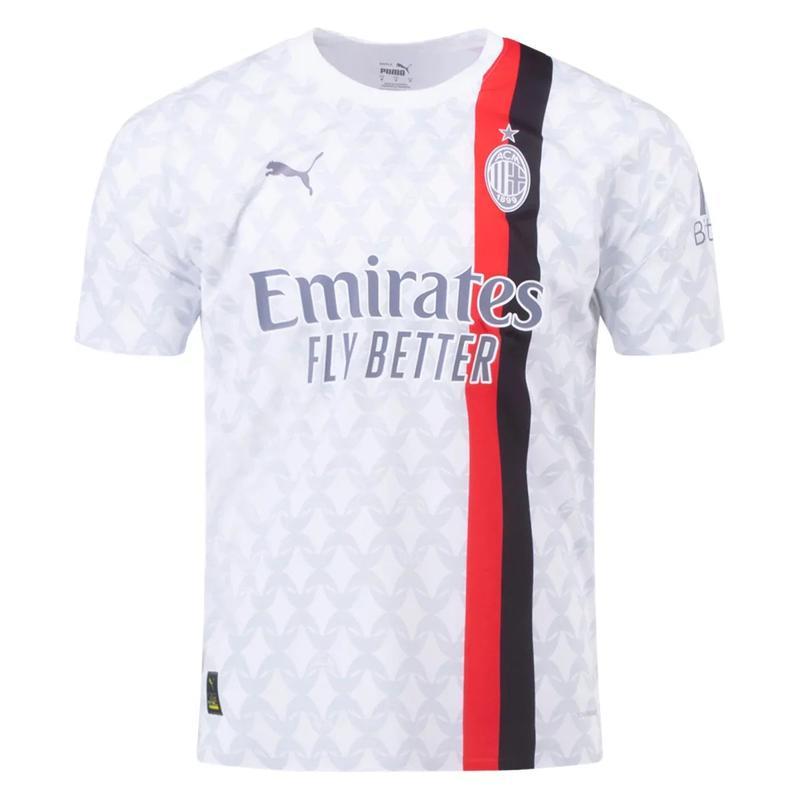 Camiseta AC Milan 23/24 Versión del Jugador II (Away) - Hombre - PUMA