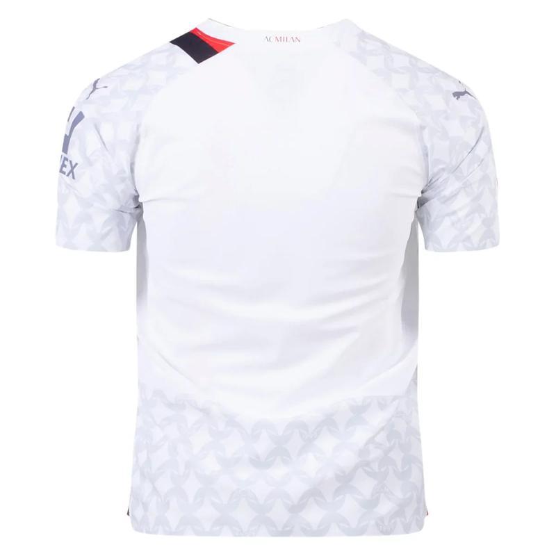 Camiseta AC Milan 23/24 Versión del Jugador II (Away) - Hombre - PUMA