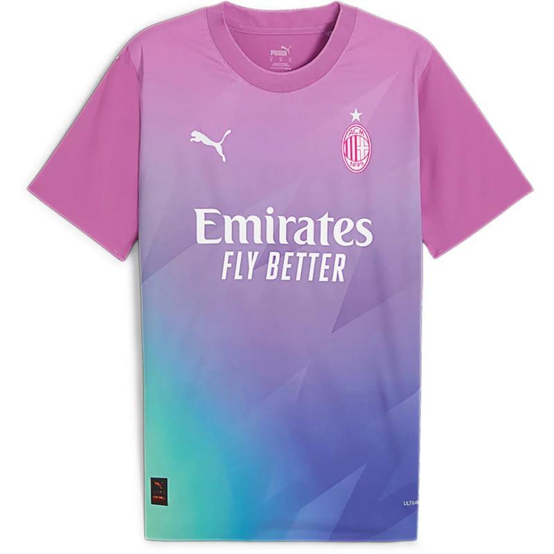 Camiseta AC Milan 23/24 Versión del Jugador III (Third) - Hombre - PUMA