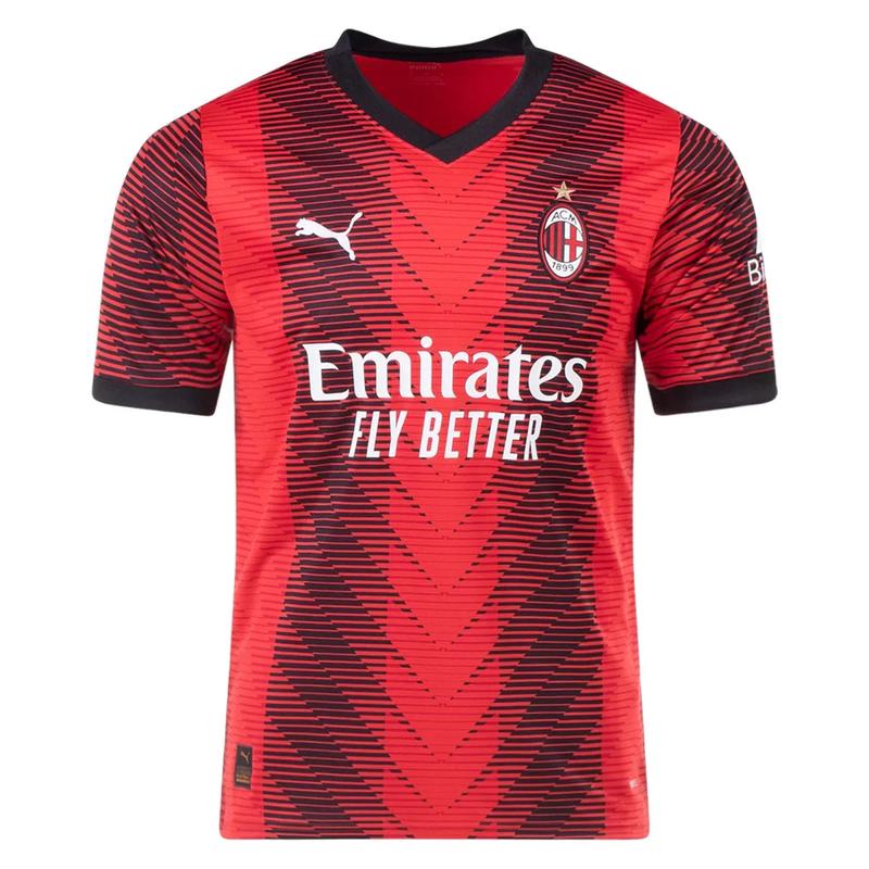 Camiseta AC Milan 23/24 I (Home) - Hombre - PUMA