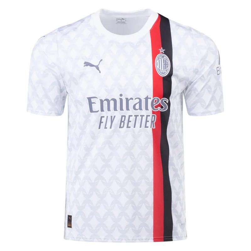 Camiseta AC Milan 23/24 II (Away) - Hombre - PUMA