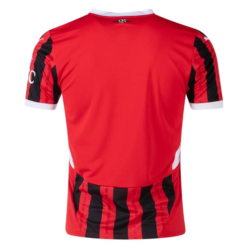 Camiseta AC Milan 24/25 I (Home) - Hombre - PUMA