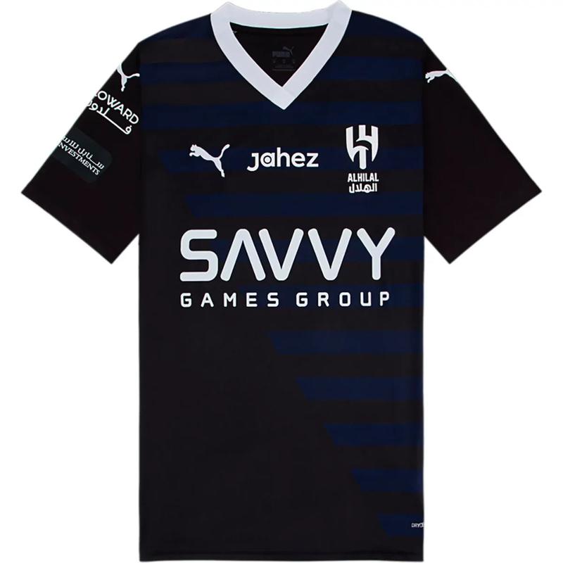 Camiseta Al Hilal SFC 23/24 III (Third) - Hombre - PUMA