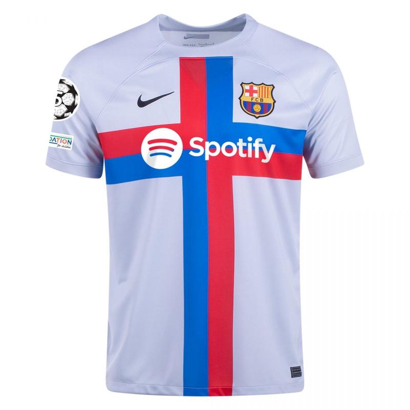 Camiseta Ansu Fati Barcelona 22/23 III (Third) - Hombre - Nike