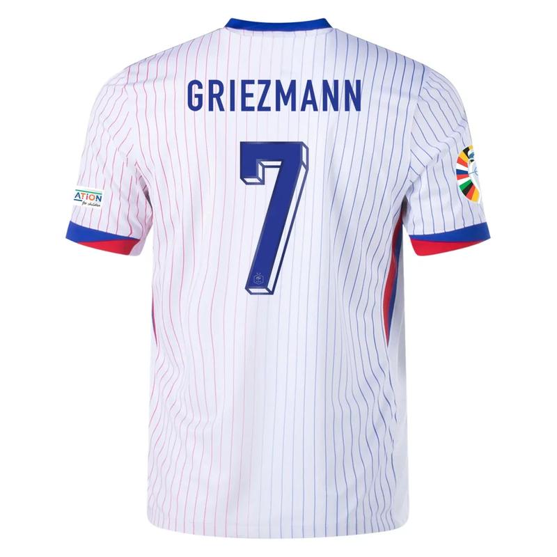 Camiseta Antoine Griezmann Francia 24/25 II (Away) - Hombre - Nike