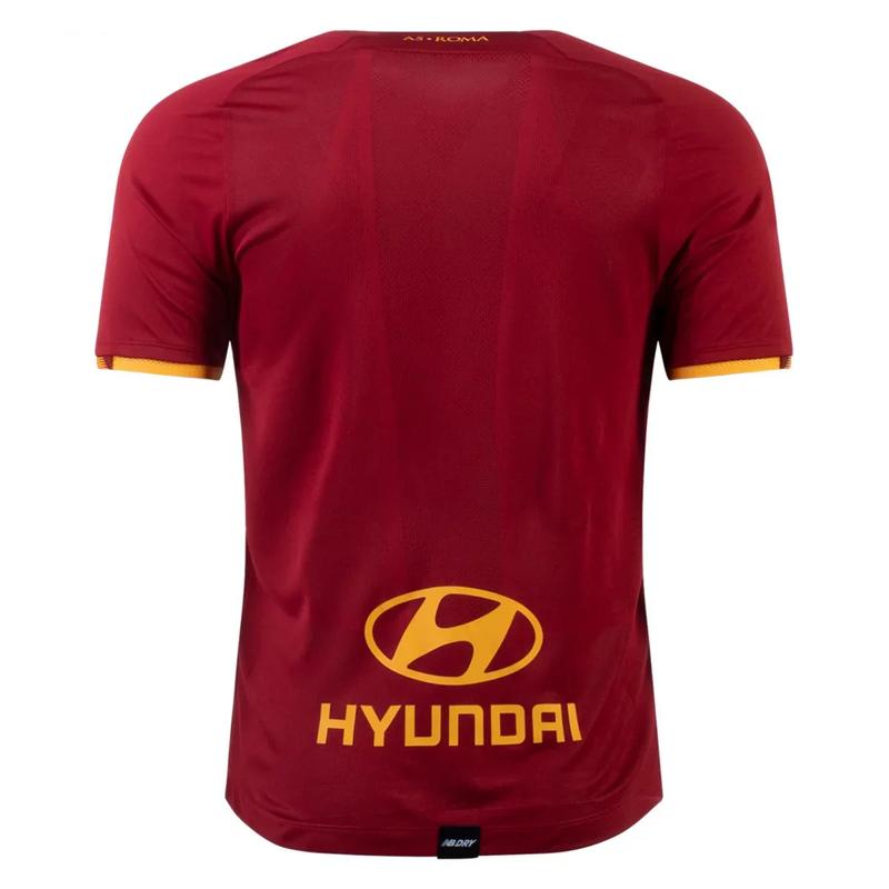 Camiseta AS Roma 21/22 I (Home) - Hombre - New Balance