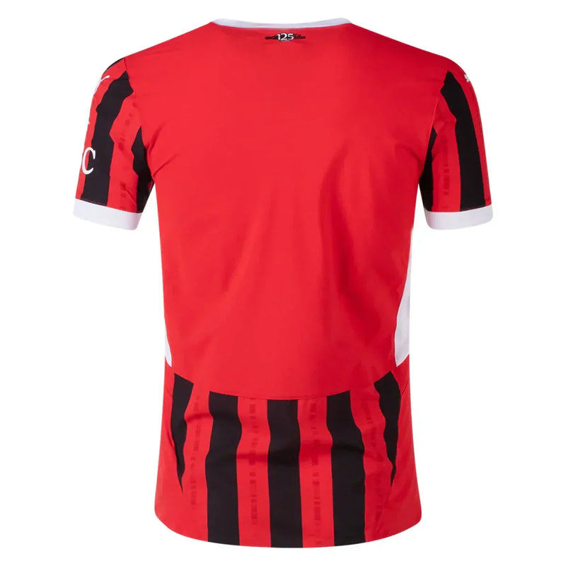 Camiseta AC Milan 24/25 Versión del Jugador I (Home) - Hombre - PUMA