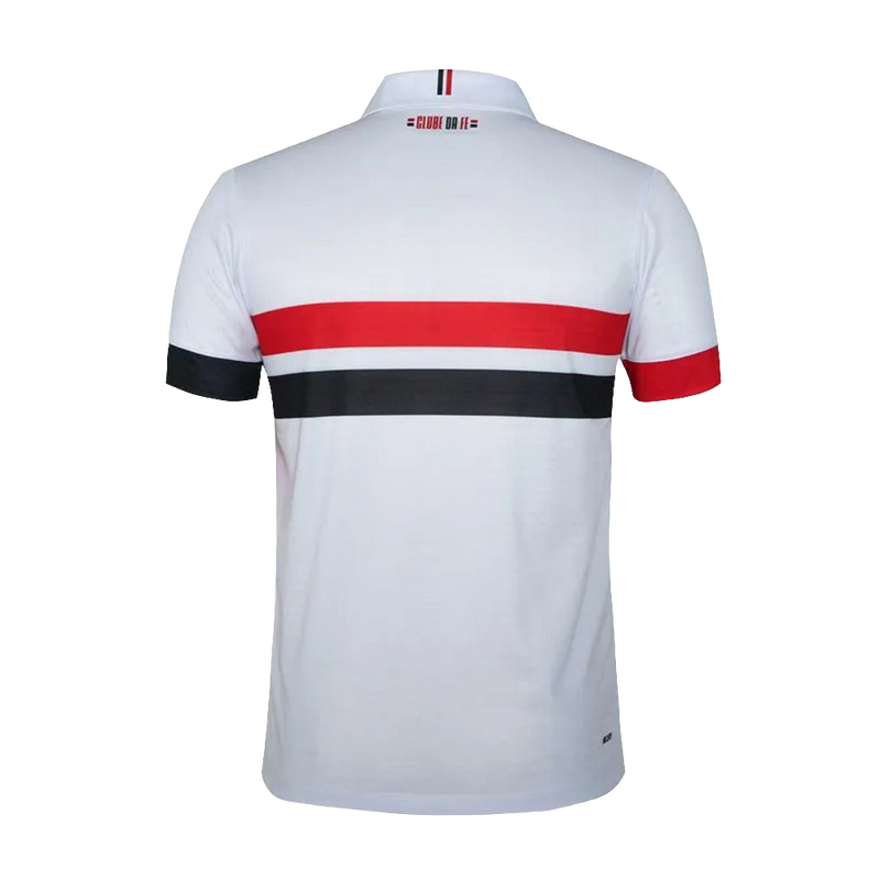 Camiseta São Paulo 24/25 I (Home) - Hombre - New Balance