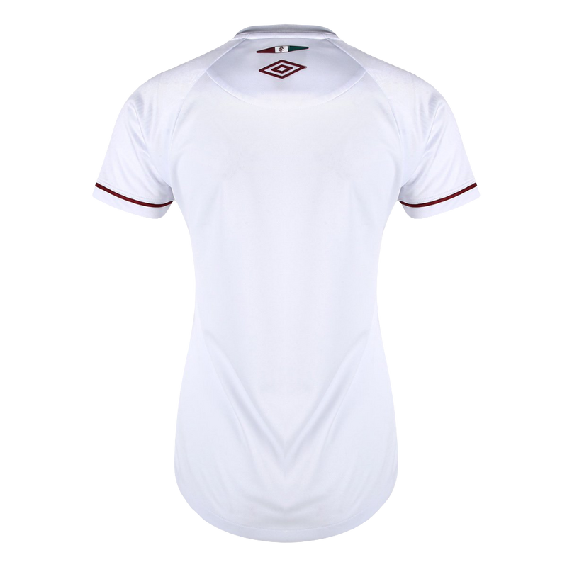 Camiseta Fluminense 23/24 I (Home) - Mujer - Umbro