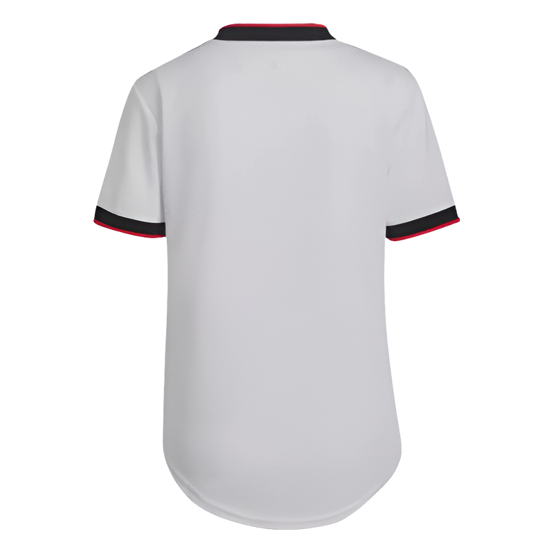 Camiseta Flamengo 22/23 II (Away) - Mujer - Adidas